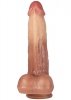 Ultra Realistic Dildo Silicone 18 cm